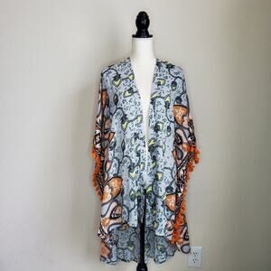 Gigio Multicolor Kimono Small
